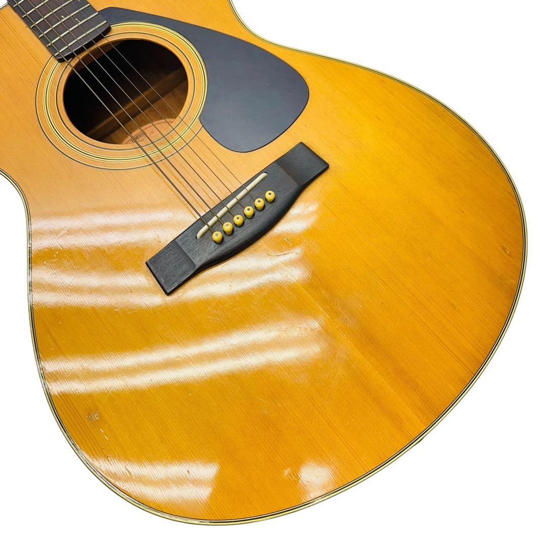 Acoustic Guitar Yamaha Fg-122