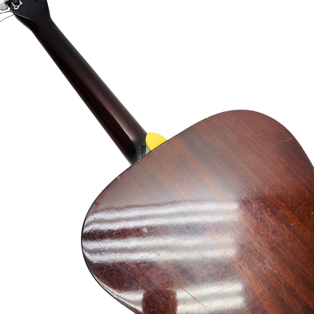 Acoustic Guitar Yamaha Fg-122