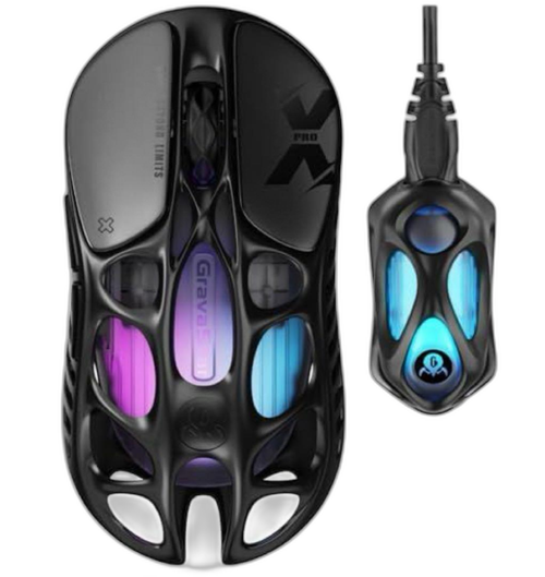Mouse Body Graver X Pro