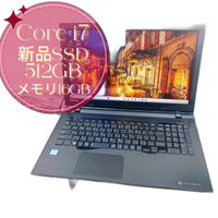 Dynabook Windows Notebook Body Ssd512Gb 16Gb