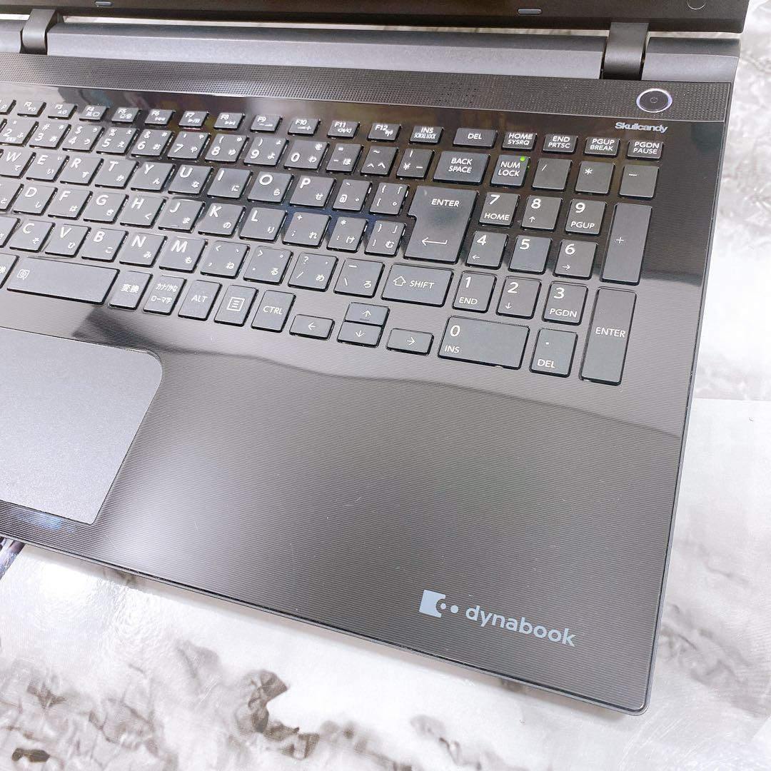 Dynabook Windows Notebook Body Ssd512Gb 16Gb