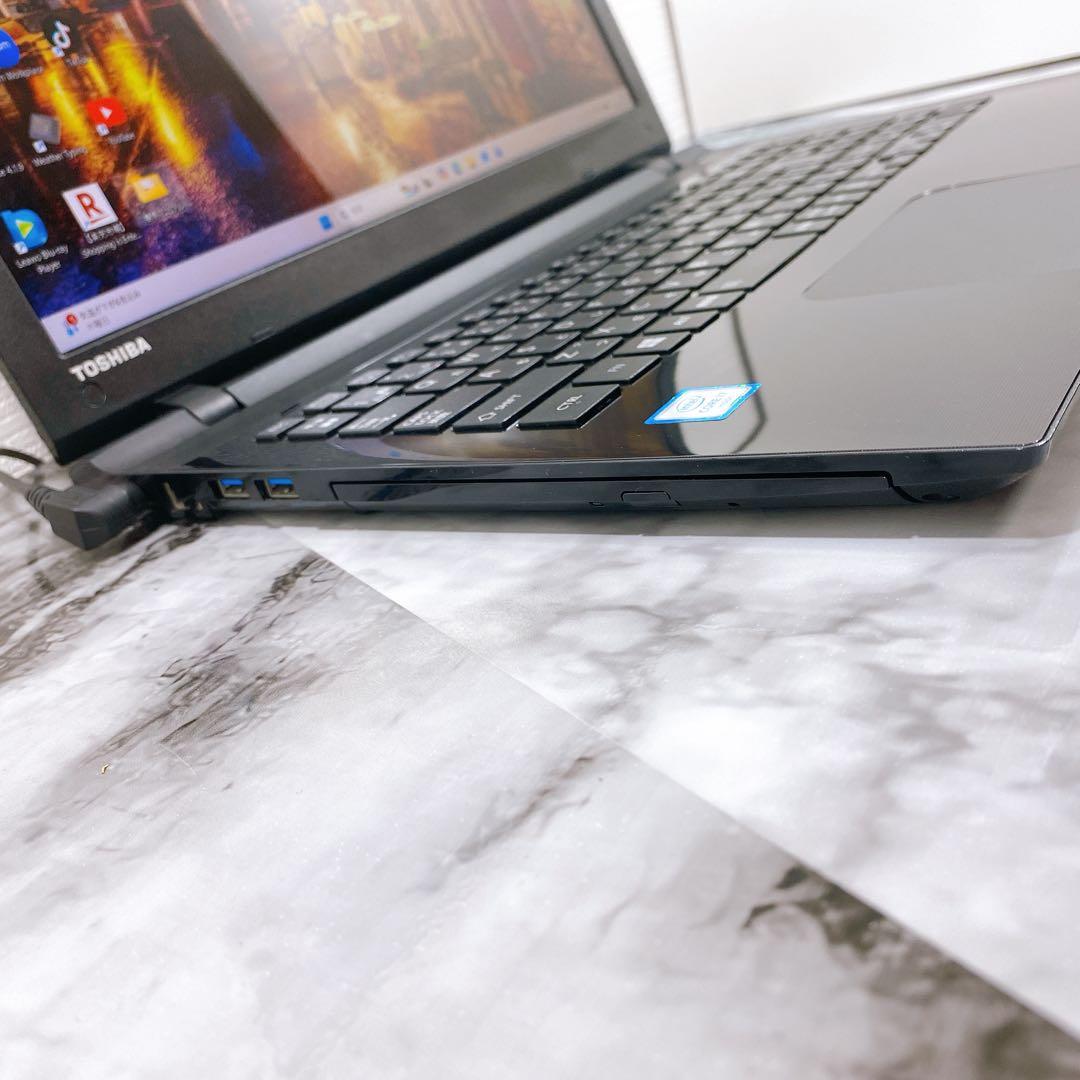 Dynabook Windows Notebook Body Ssd512Gb 16Gb