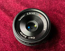 Contax Slr Cameras (Film) Tessar F2.8