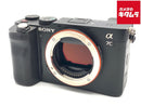 Mirrorless Interchangeable Lips 7C [Ilce-7C B]