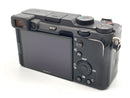 Mirrorless Interchangeable Lips 7C [Ilce-7C B]