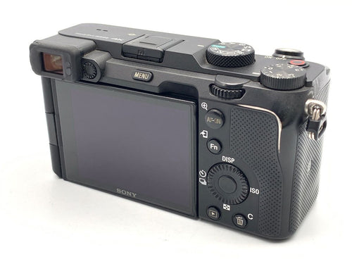 Mirrorless Interchangeable Lips 7C [Ilce-7C B]