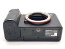 Mirrorless Interchangeable Lips 7C [Ilce-7C B]