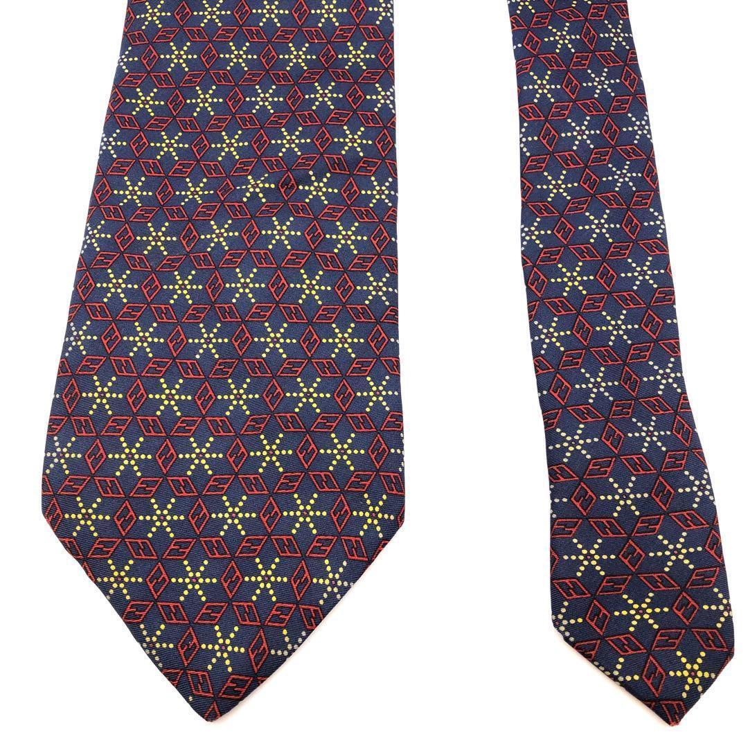 Tie Fendi