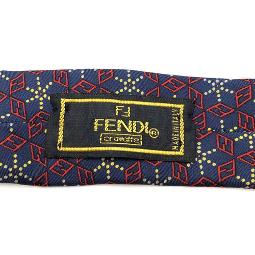 Tie Fendi
