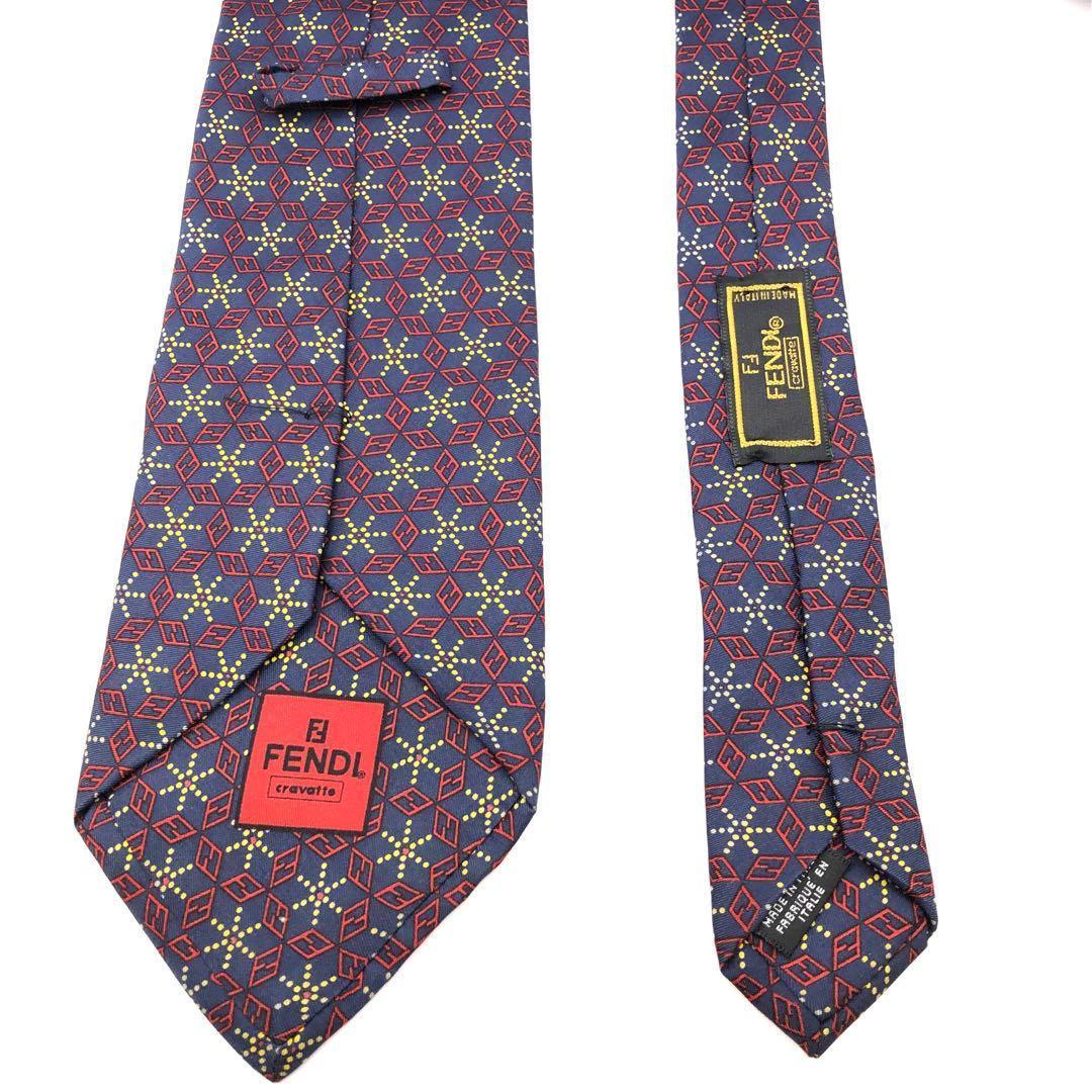 Tie Fendi