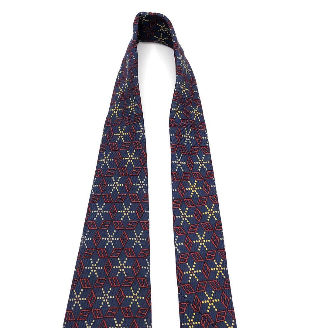 Tie Fendi
