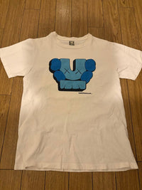 Undercover T-Shirts Kaws T