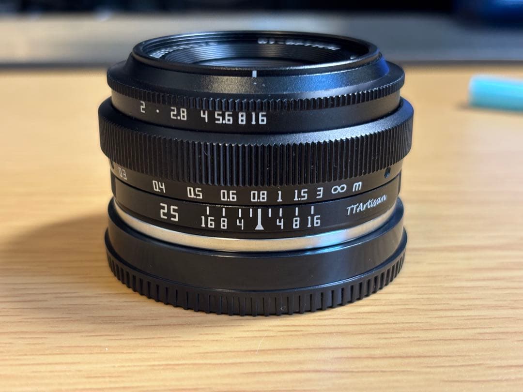 Ttartisan Prime Lenses F/2 E