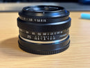 Ttartisan Prime Lenses F/2 E