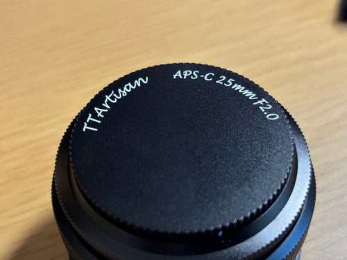 Ttartisan Prime Lenses F/2 E