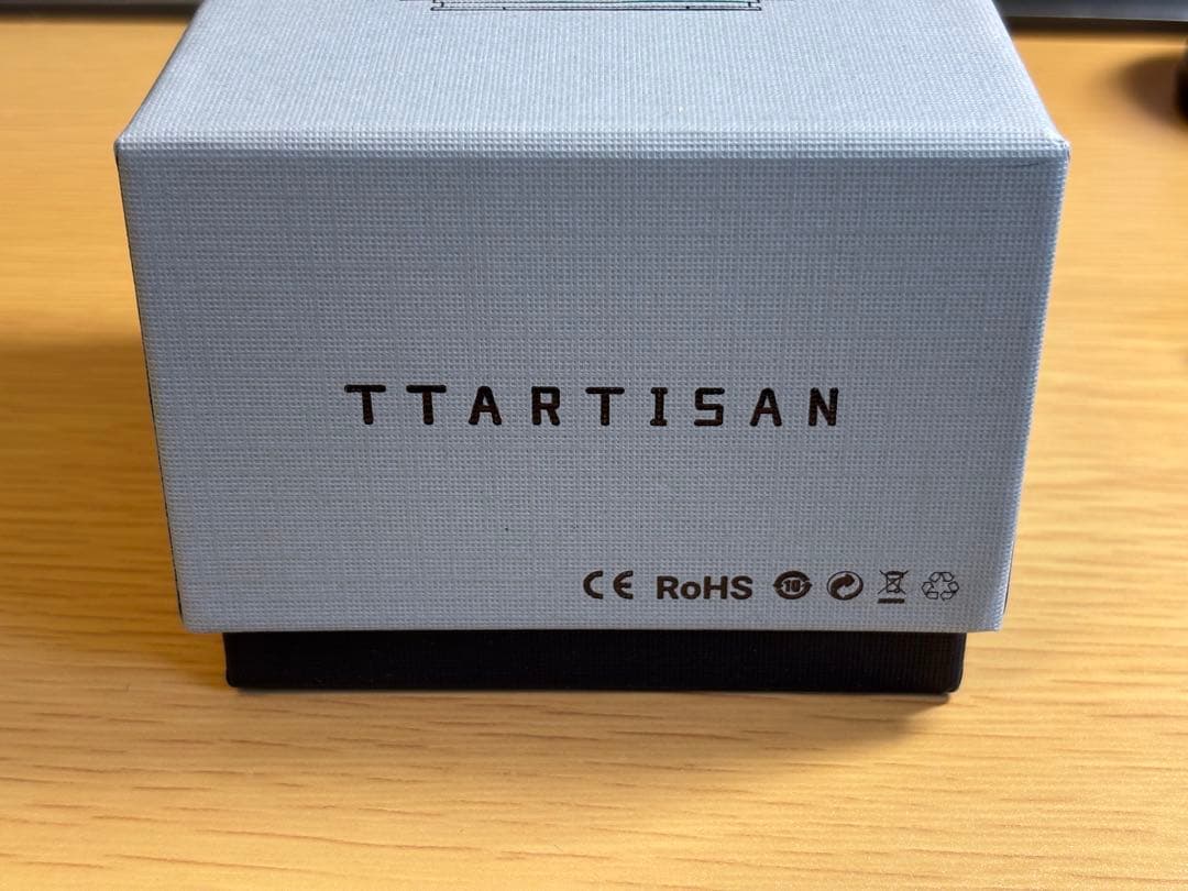 Ttartisan Prime Lenses F/2 E