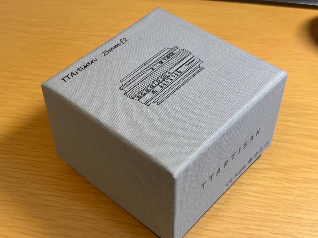 Ttartisan Prime Lenses F/2 E