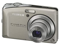 Compact Digital Camera )Fujifilm Finepix F50Fd 1200 3 Fx-F50Fd