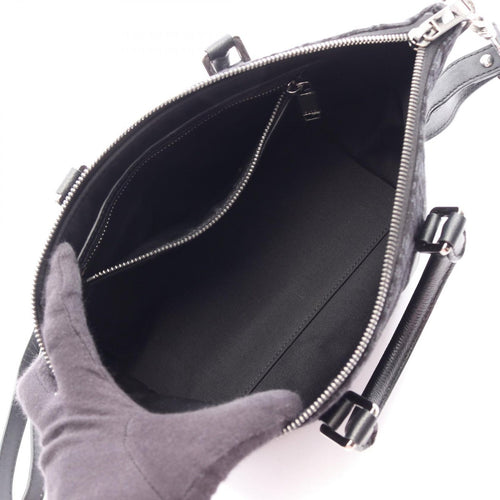 Christian Dior Handbag Weekender 25 2Way 1Espo322Yky Used B