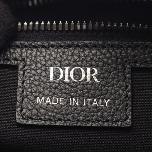Christian Dior Handbag Weekender 25 2Way 1Espo322Yky Used B