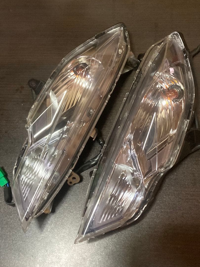 Yamaha Lights Turn Signals Z Sed7J