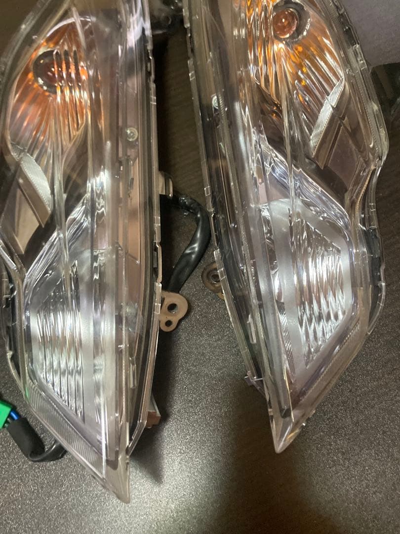 Yamaha Lights Turn Signals Z Sed7J