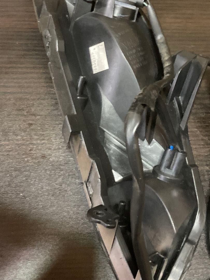 Yamaha Lights Turn Signals Z Sed7J