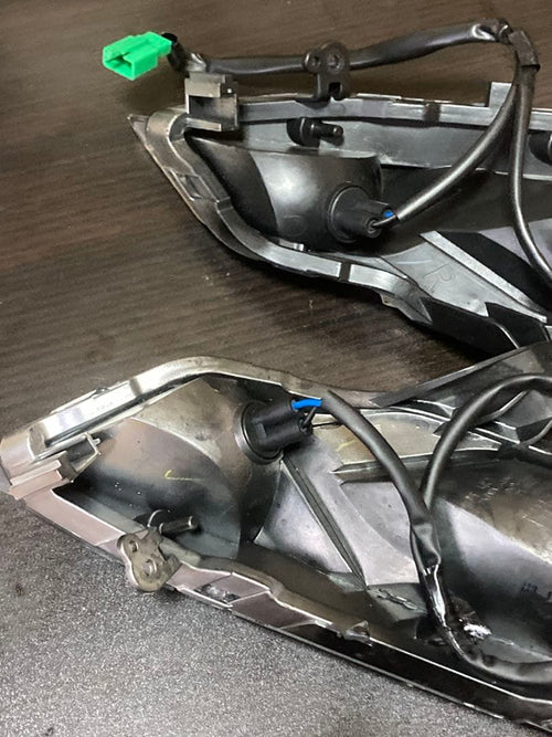 Yamaha Lights Turn Signals Z Sed7J