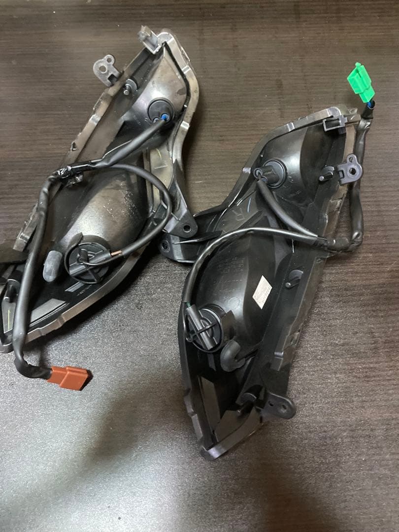 Yamaha Lights Turn Signals Z Sed7J