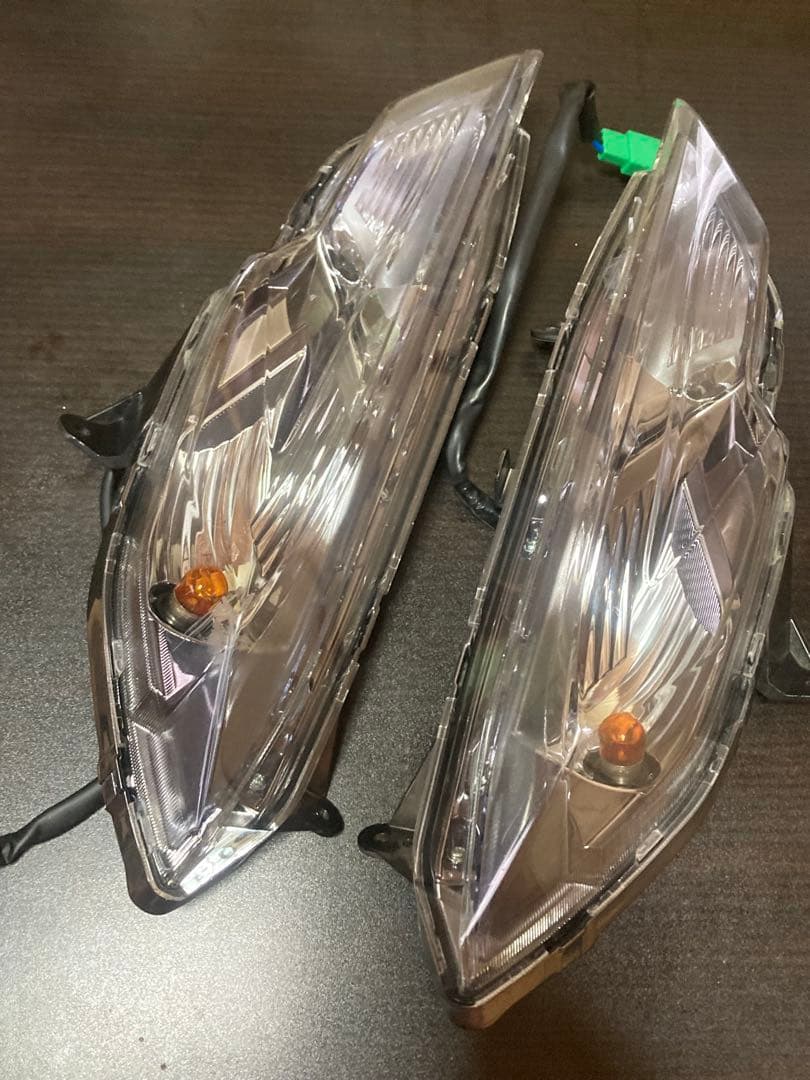 Yamaha Lights Turn Signals Z Sed7J