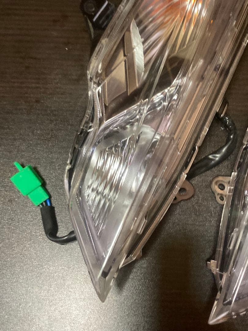 Yamaha Lights Turn Signals Z Sed7J