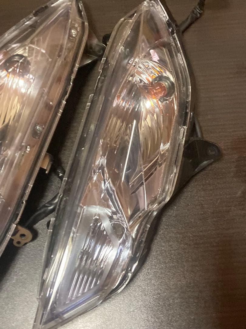 Yamaha Lights Turn Signals Z Sed7J