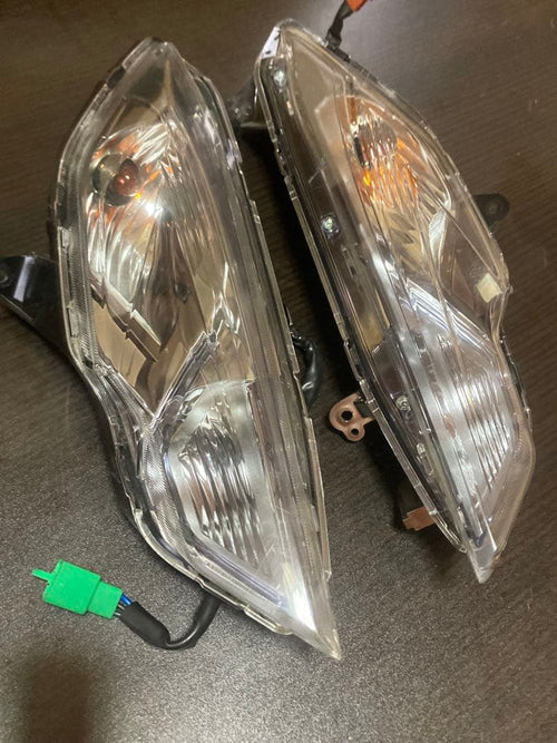 Yamaha Lights Turn Signals Z Sed7J