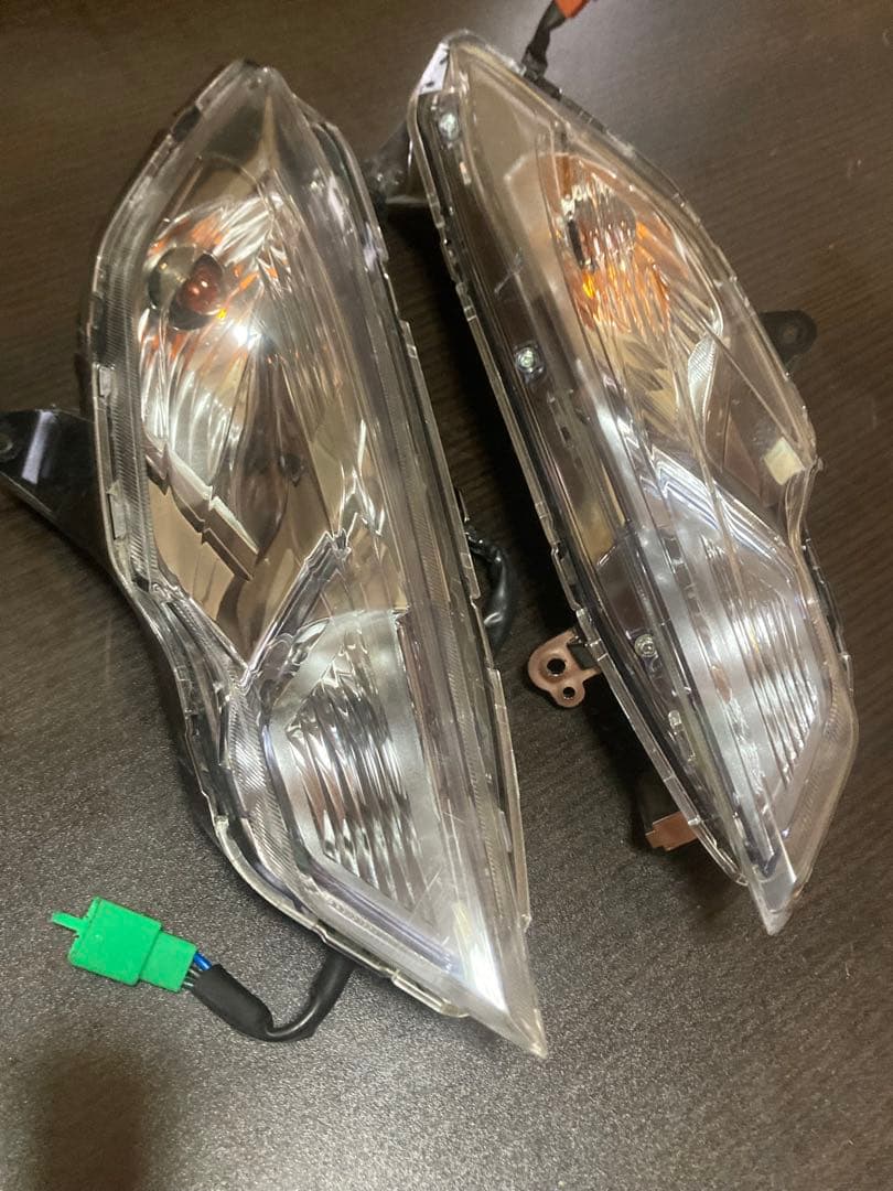 Yamaha Lights Turn Signals Z Sed7J