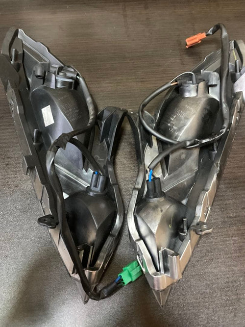 Yamaha Lights Turn Signals Z Sed7J