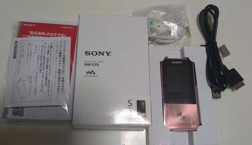 Sony Digital Audio Player Walkman Nw-S313