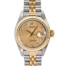 Rolex Automatic Winding Clock 69173G