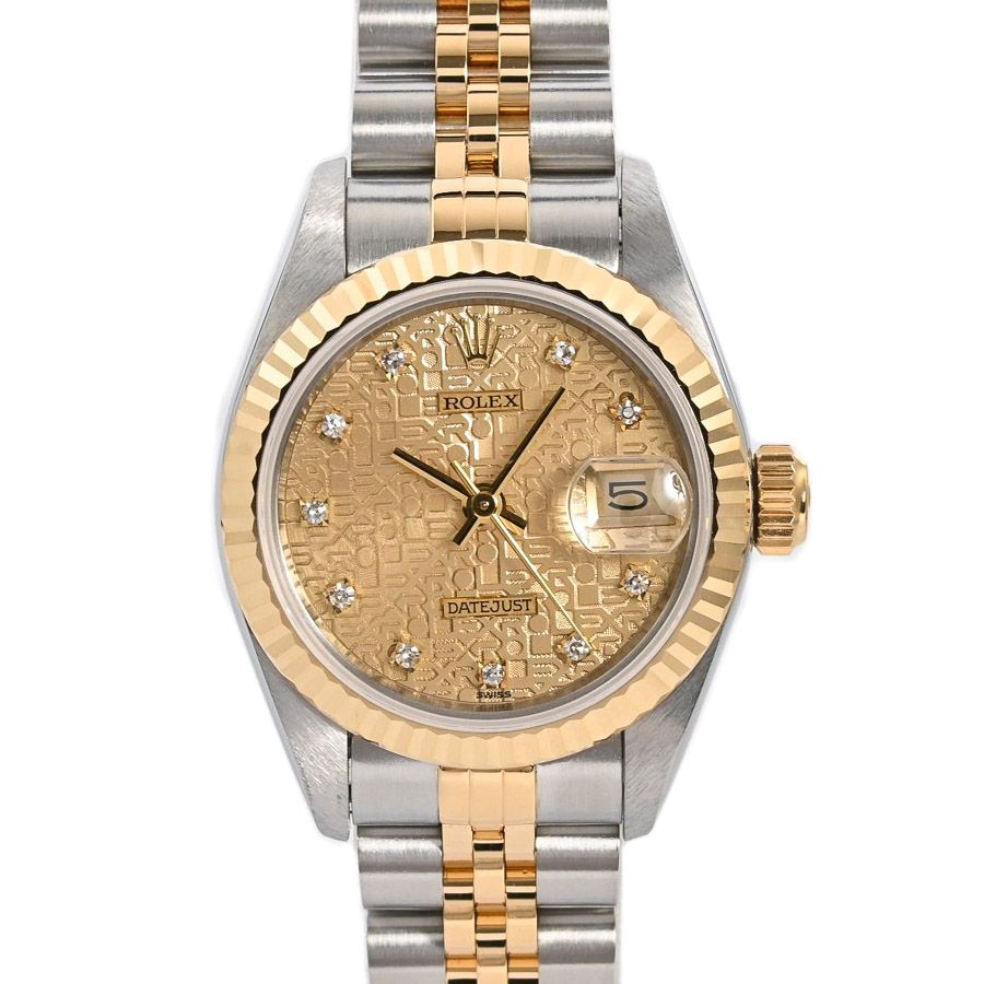 Rolex Automatic Winding Clock 69173G