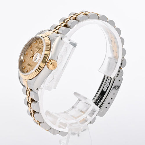 Rolex Automatic Winding Clock 69173G