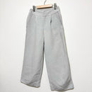 Tomorrowland Wide-Leg Pants Loose-Fitting 34