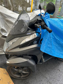 Yamaha Motorcycle Frames Tricity (125Cc)