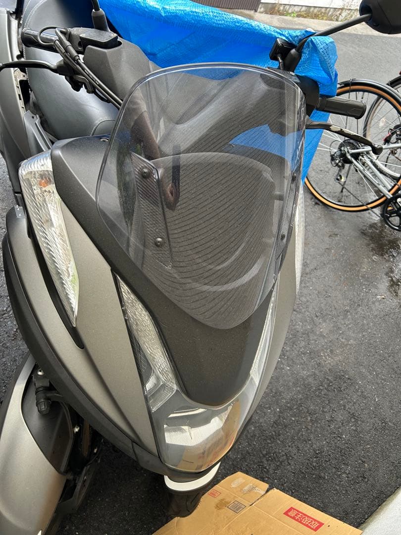 Yamaha Motorcycle Frames Tricity (125Cc)