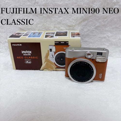 Fujifilm Instant Cameras Instax Mini 90