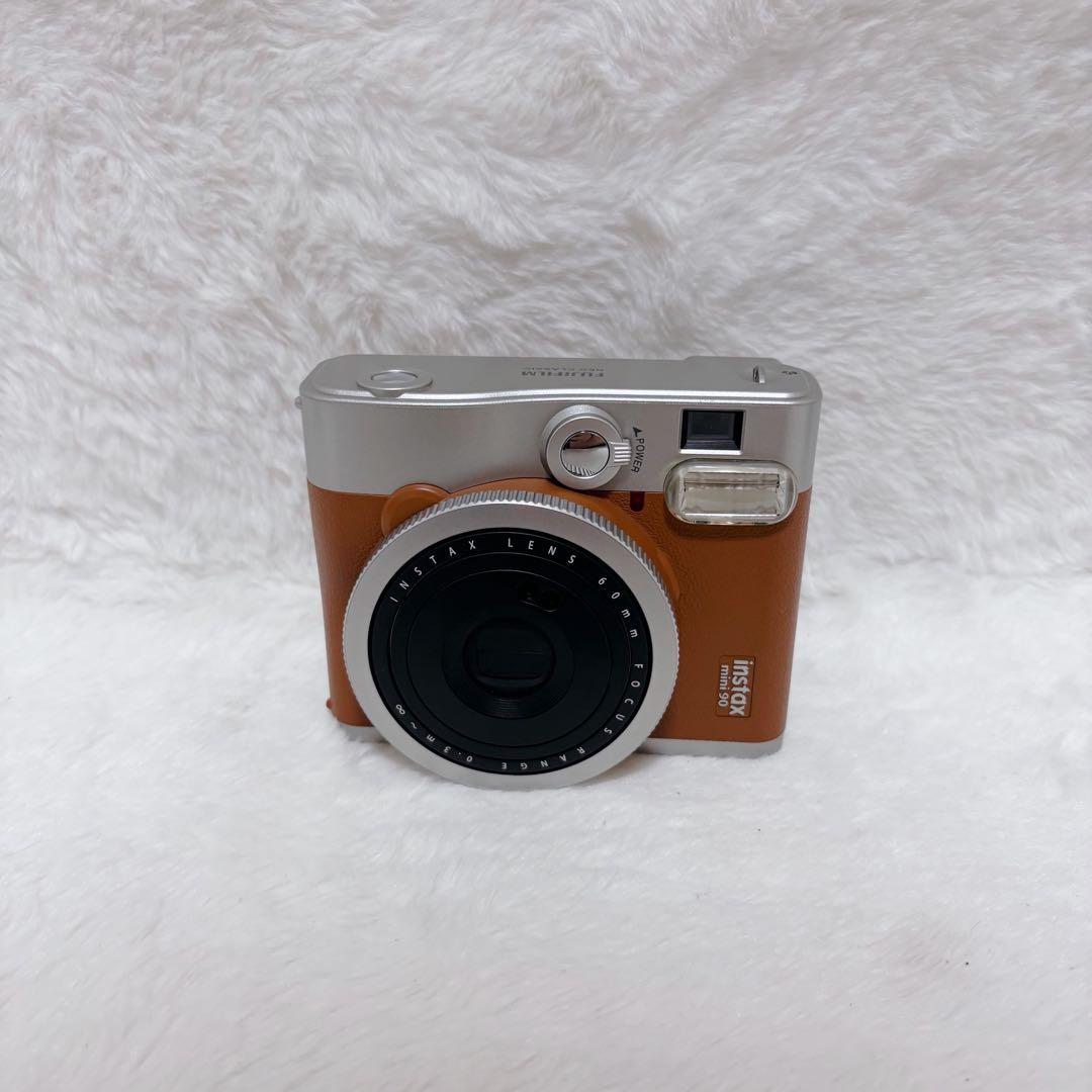 Fujifilm Instant Cameras Instax Mini 90