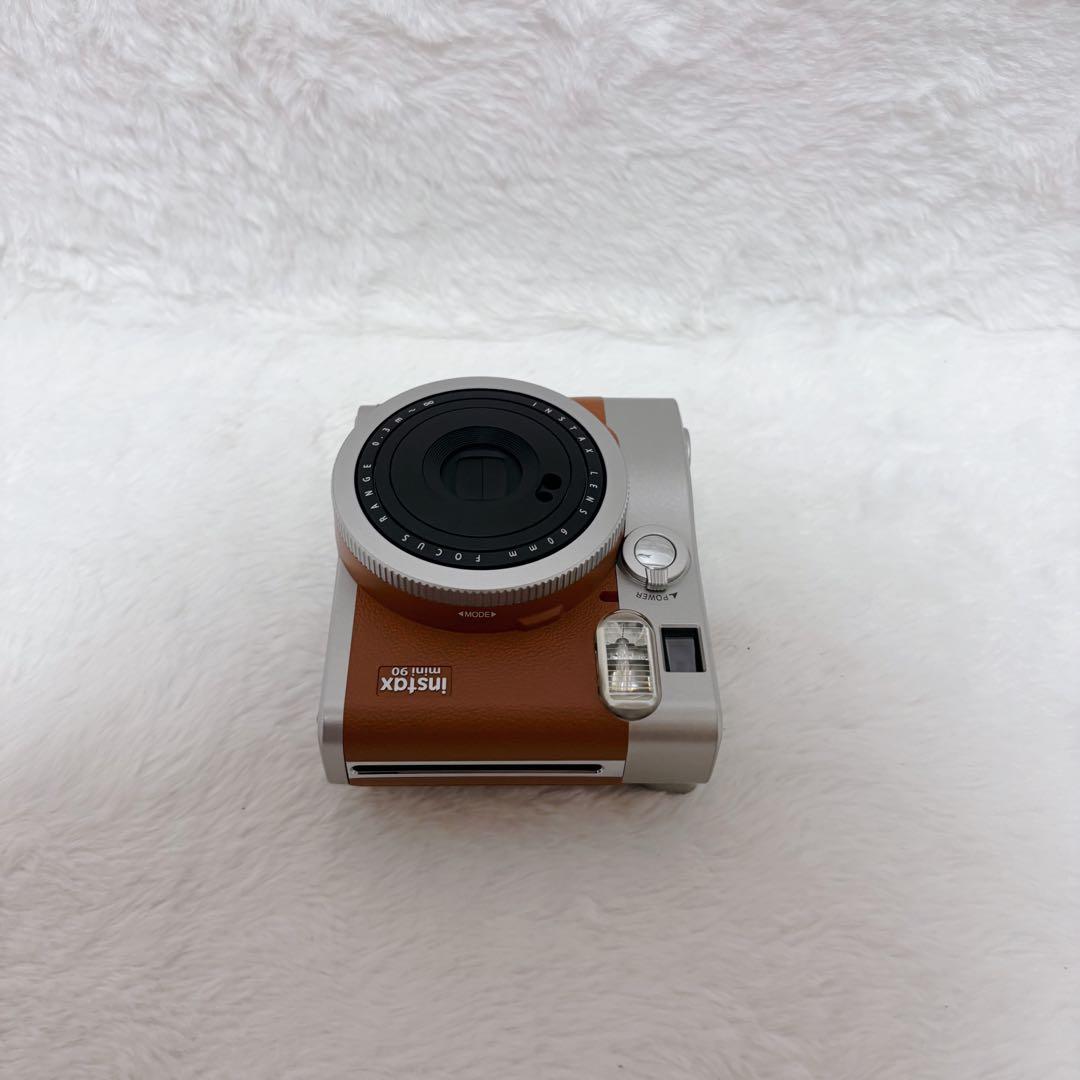 Fujifilm Instant Camera Body Instax Mini 90