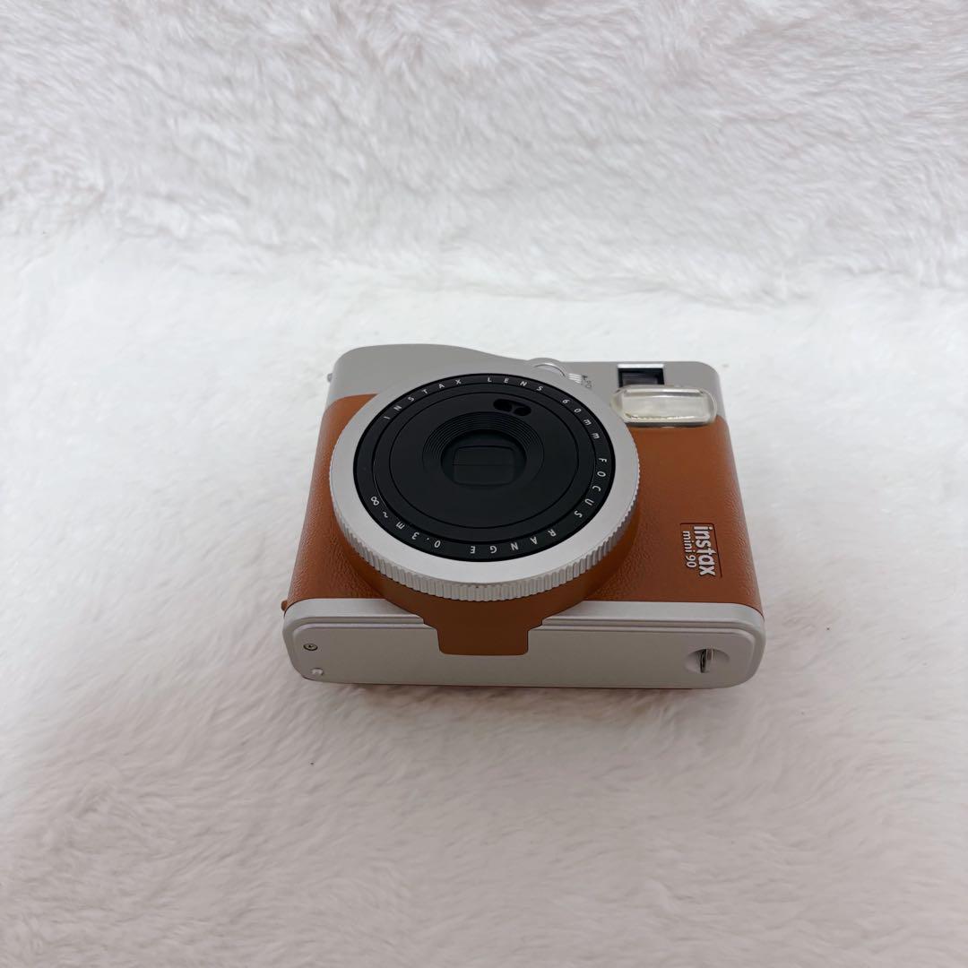 Fujifilm Instant Camera Body Instax Mini 90