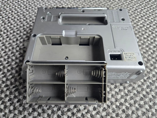 Sony Radio And Boombox Icf-A100V Fm/Am