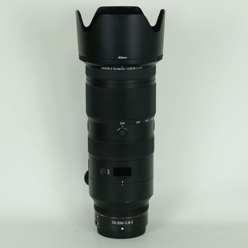 Nikon Lens (Zoom) Nikkor Z 70-200Mm F/2.8 Vr S