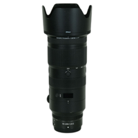 Nikon Lens (Zoom) Nikkor Z 70-200Mm F/2.8 Vr S