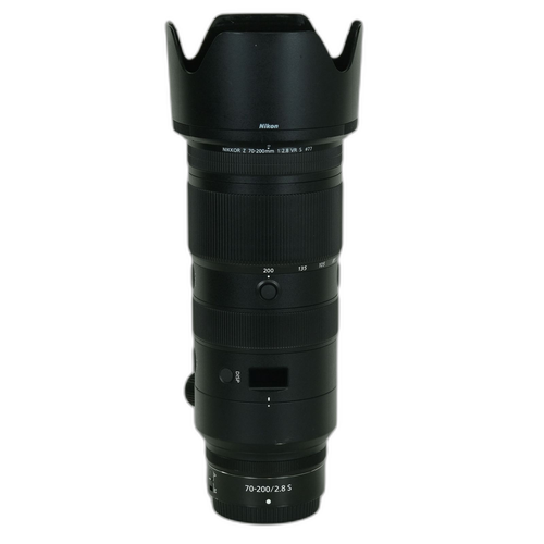 Nikon Lens (Zoom) Nikkor Z 70-200Mm F/2.8 Vr S